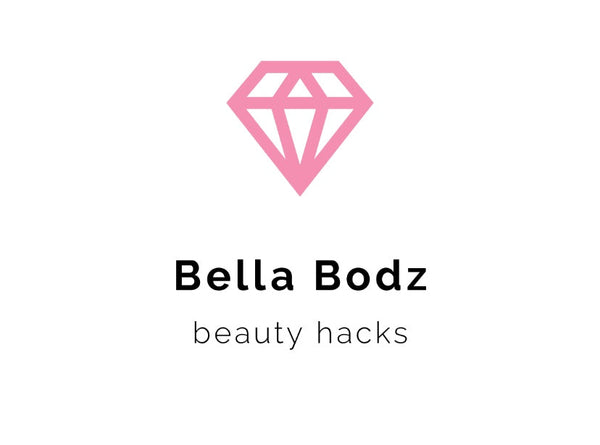 BELLA BODZ® Plunging Self Adhesive Push Up Bra – Bella Bodz